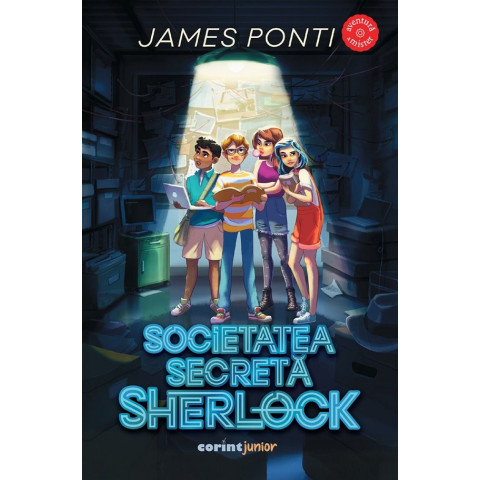 Societatea secretă Sherlock