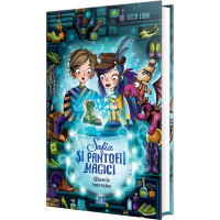 Sofia și pantofii magici. Ghetele interzise