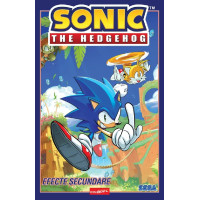 Sonic The Hedgehog Vol. 1: Efecte secundare