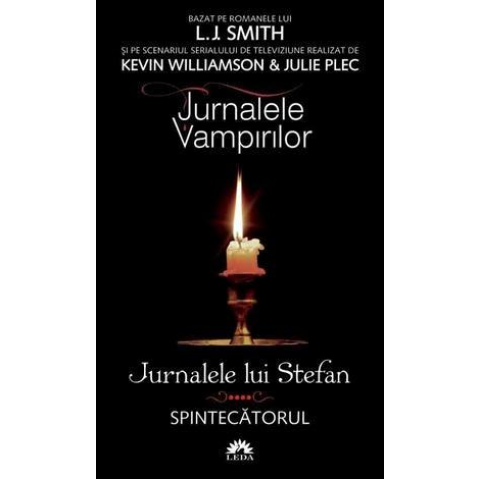 Spintecătorul, Jurnalele lui Ștefan, Vol. 4