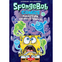 SpongeBob Comics. Povești din ananasul bântuit