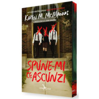 Spune-mi ce ascunzi
