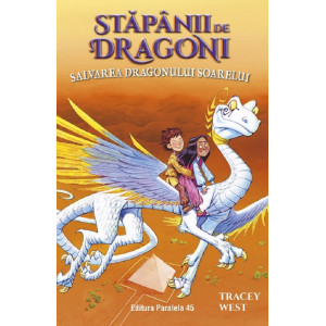Stăpânii de Dragoni Vol. 2: Salvarea Dragonului Soarelui