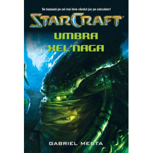 Star Craft 2 - Umbra lui xel'naga