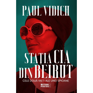 Stația CIA din Beirut