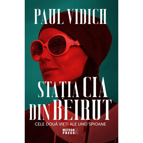 Stația CIA din Beirut