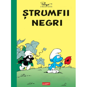 Strumfii negri