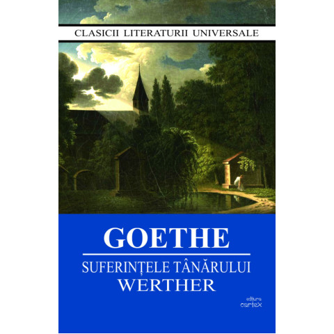 Suferințele tânărului Werther