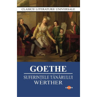 Suferințele tânărului Werther