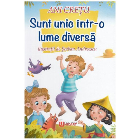 Sunt unic într-o lume diversă