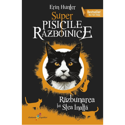 Super Pisicile Războinice Vol. 5: Răzbunarea lui Stea Înaltă