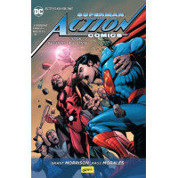 Superman action comics Vol.2: Rezistent la gloanțe