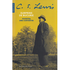 Surprins de bucurie