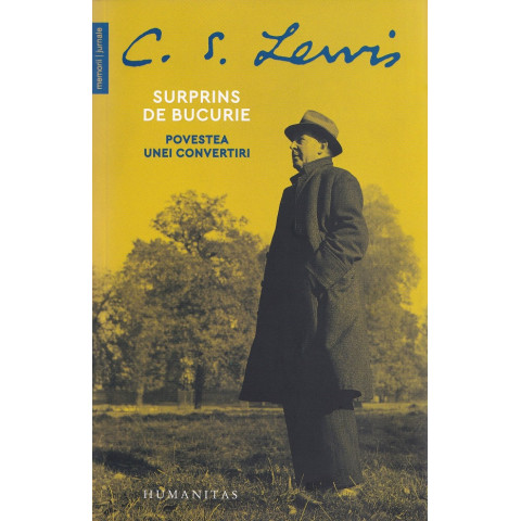Surprins de bucurie