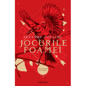 Jocurile foamei (Trilogia Jocurile foamei, partea I)