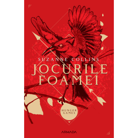 Jocurile foamei (Trilogia Jocurile foamei, partea I)