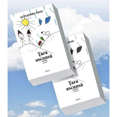 Țara Ascunsă - 2 volume