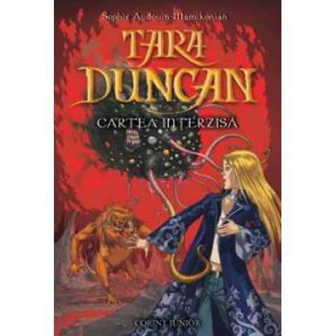 Tara Duncan - Cartea Interzisă