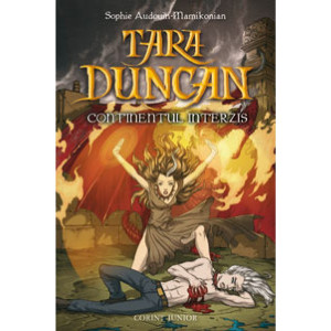 Tara Duncan 5 - Continentul Interzis