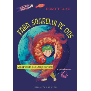 Țara Soarelui pe dos. Vol. 1: Primăvara