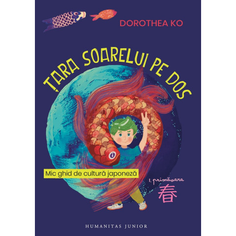 Țara Soarelui pe dos. Vol. 1: Primăvara