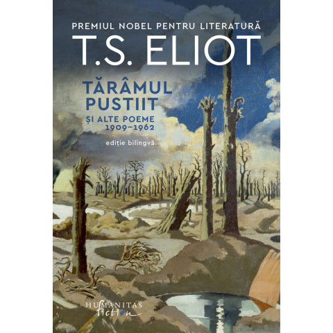 Tărâmul pustiit ș alte poeme 1909‒1962