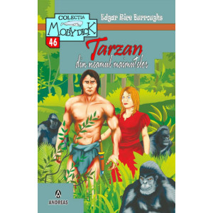 Tarzan din neamul maimuțelor