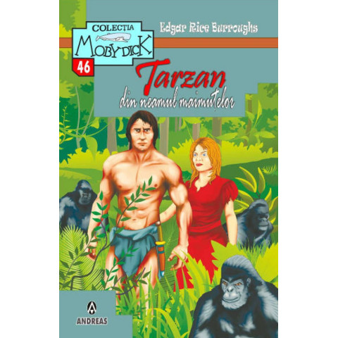 Tarzan din neamul maimuțelor