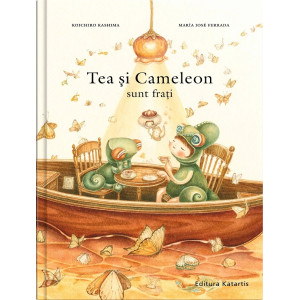 Tea și Cameleon sunt frați