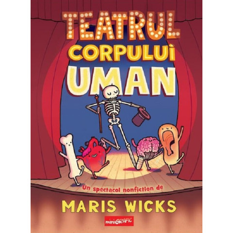 Teatrul corpului uman