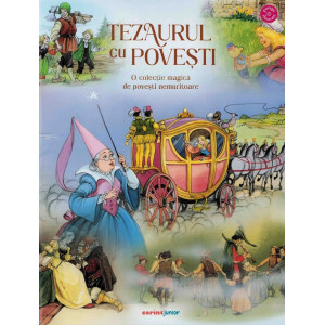 Tezaurul cu povești Tezaurul cu povești