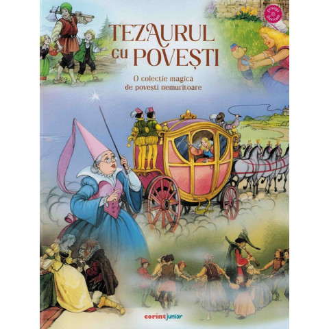 Tezaurul cu povești