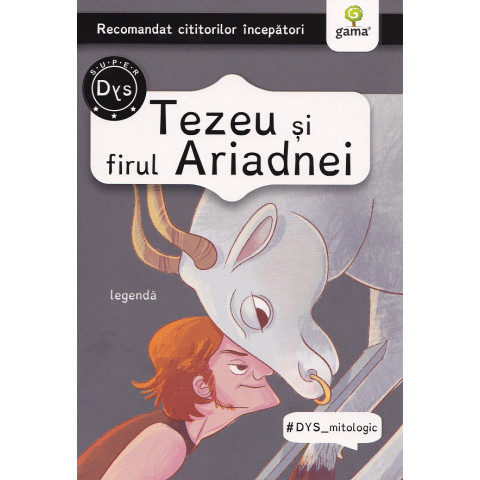 Tezeu și firul Ariadnei: legenda