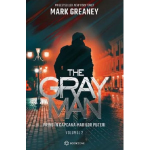 The Gray Man. Prins în capcana marilor puteri