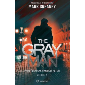 The Gray Man. Asasinul din umbră