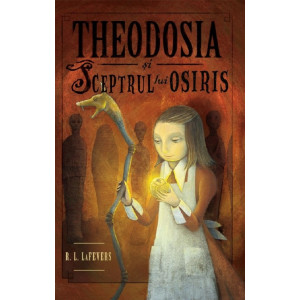 Theodosia și sceptrul lui Osiris
