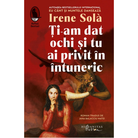 Ți-am dat ochi și tu ai privit în întuneric