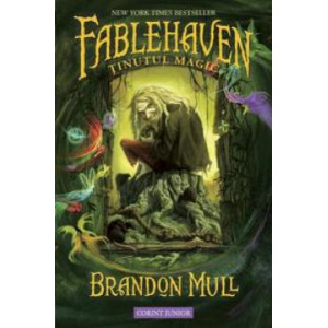 Ținutul Magic - Cartea întâi - Fablehaven