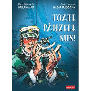 Toate pânzele sus! Benzi desenate