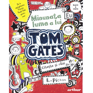 Tom Gates Vol. 1: Minunata lume a lui Tom Gates