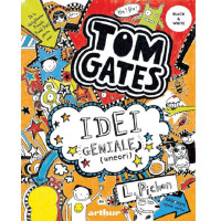 Tom Gates Vol. 4: Idei geniale Tom Gates Vol. 4: Idei geniale
