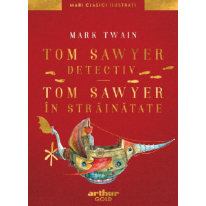 Tom Sawyer detectiv