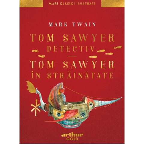 Tom Sawyer detectiv