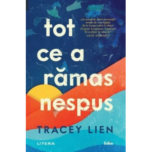 Tot ce a rămas nespus, Tracey Lien