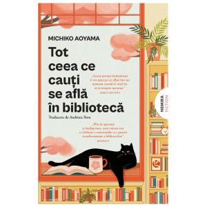 Tot ceea ce cauți se află în bibliotecă
