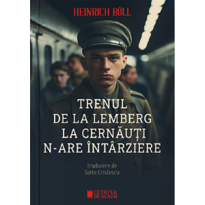 Trenul de la Lemberg la Cernăuți n-are întârziere