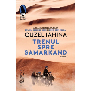 Trenul spre Samarkand