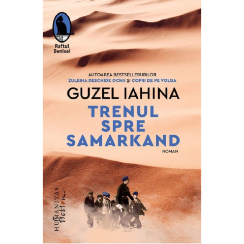 Trenul spre Samarkand