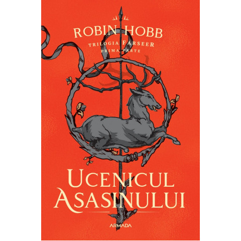 Ucenicul asasinului. Trilogia Farseer Partea 1