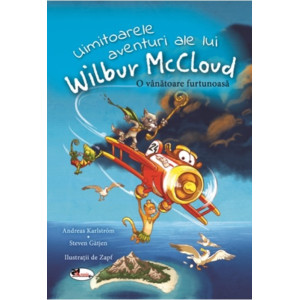 Uimitoarele aventuri ale lui Wilbur McCloud